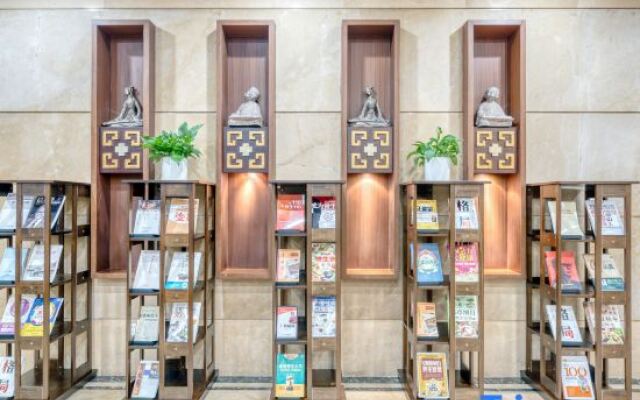 Xinhua Hotel Fairy Mountain