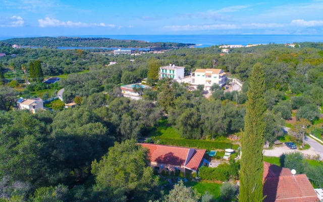 Villa Valentina in Corfu