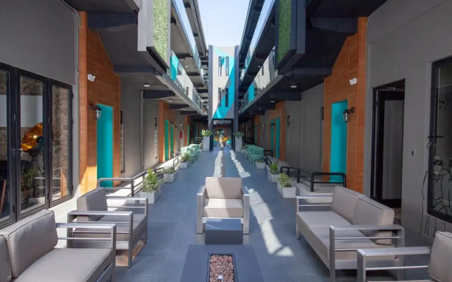 Eazy Centro by ULIV