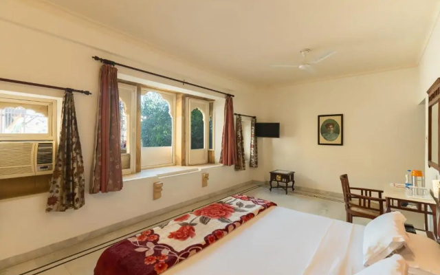 WelcomHeritage Kalyan Bhawan