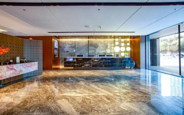 Intercity Hotel Nanjing Xuanwu Lake Fanyue Plaza