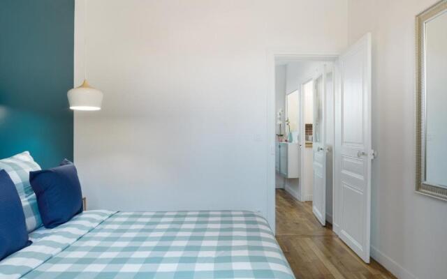 Chic & Cosy 2 pièces 5min de Paris