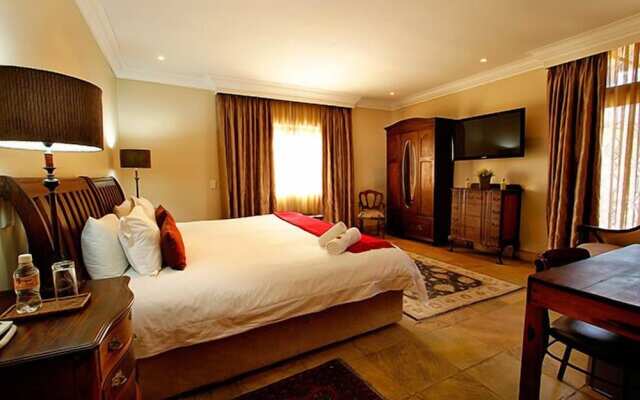 Afrique Boutique Hotel Ruimsig