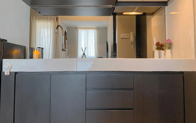 Spacious 1Br At Tokyo Riverside Pik 2 Apartment