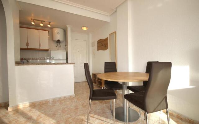 Apartment in La Mata Eneas 6