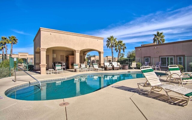 Green Valley Studio in 55+ Community!