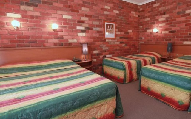 Mansfield Valley Motor Inn