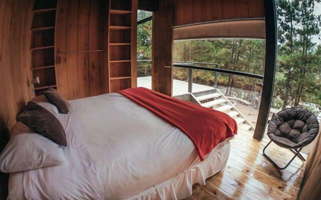 Surf Lodge Posada Punta de Lobos