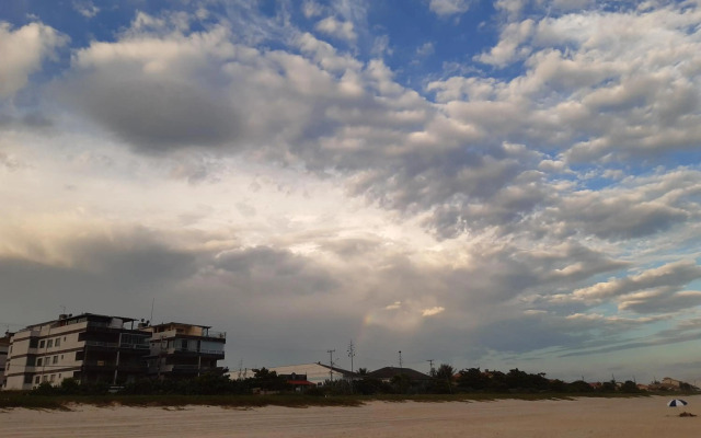 Tranquilidade, lazer, sol e mar!