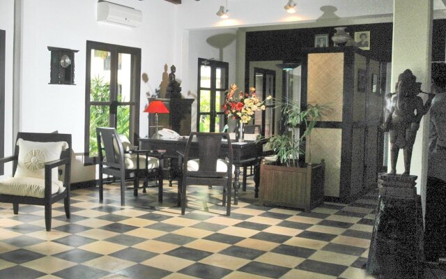 La Maison d'Angkor