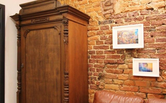 Cohome Apartment Lomonosova 24