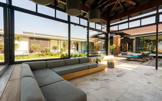 Umhlanga Beach Villa