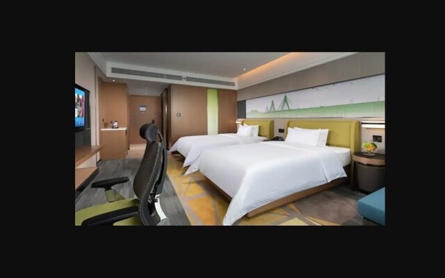 Hampton by Hilton Yueyang Yueyang Avenue