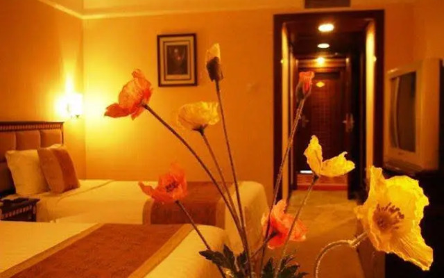 Sanfod Hotel Qingdao