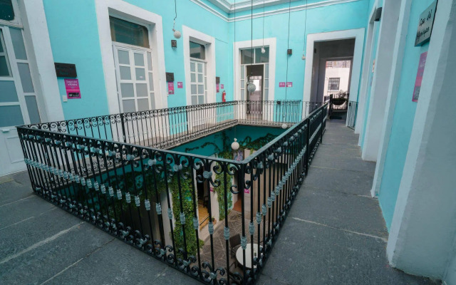 OYO Hotel Casona Poblana