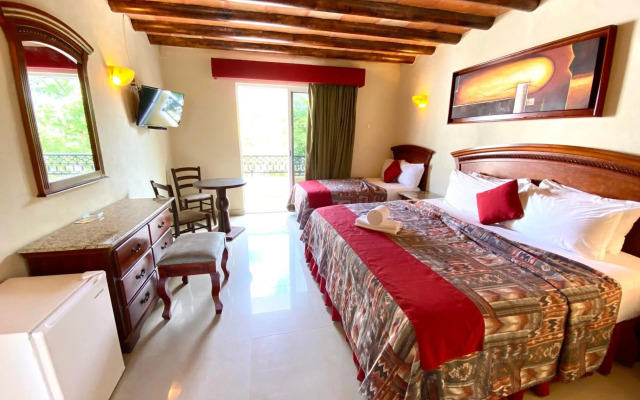 Hotel El Campanario