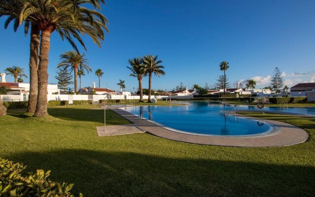 Stylish Chalet In Maspalomas