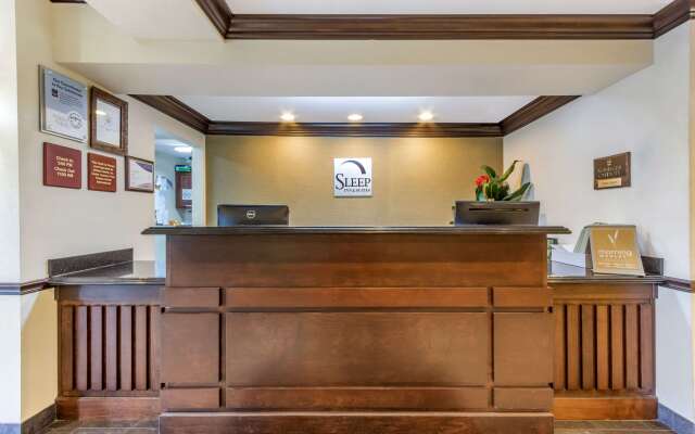 Sleep Inn & Suites Jacksonville West