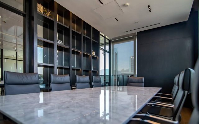 AC Hotel by Marriott® Santiago Cenco Costanera