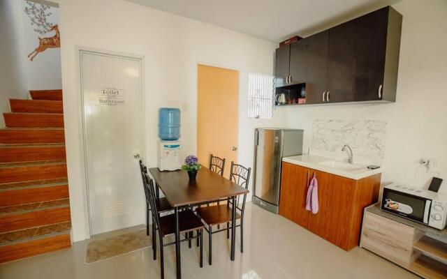 Beautiful 2-Bedroom Townhouse in Panglao Island