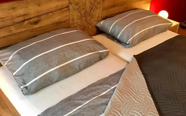 Komfort-Ferienwohnung Dreilaendereck