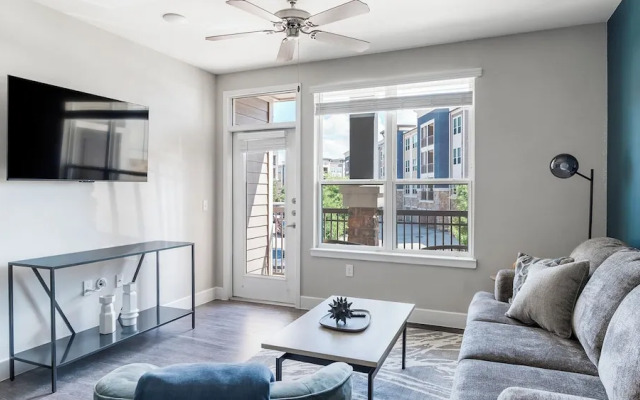 Landing Twin Creeks Apartments