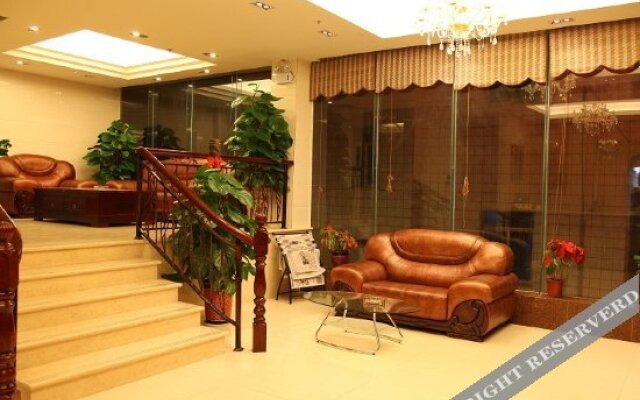 Lushan Seaview Hotel - Sanya
