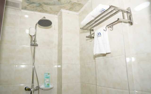 Marriot Metropolitan Hotel