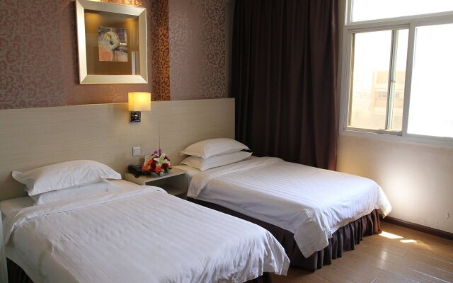 Pankun Business Hotel