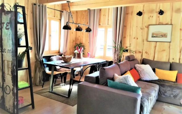 LES CHALET Kranjska Gora DUPLEX