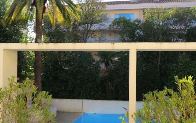 Viva Riviera Nice And Quiet 1 Bedroom With Swimming Pool