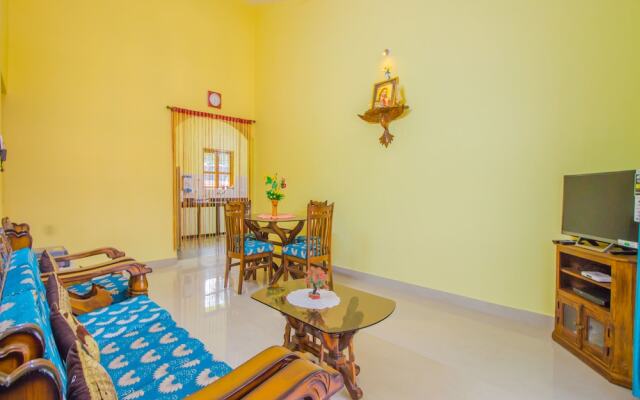 OYO 14592 Home Nature View 2BHK Fatrade Beach