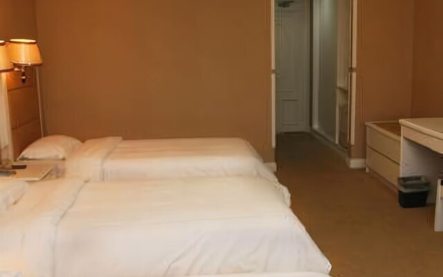 Dafuyuan Hotel Mudanjiang