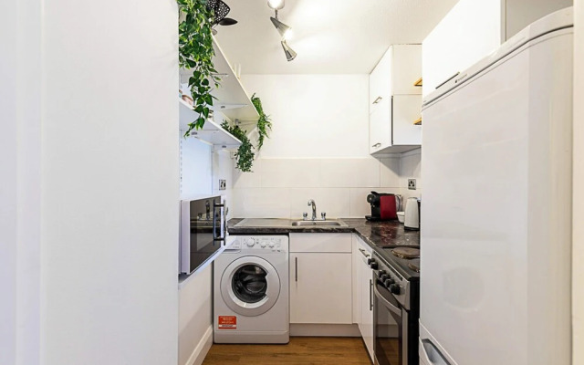 Charming One Bedroom Flat in Rotherhithe