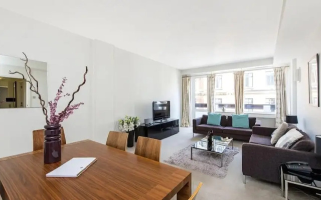 Wembley Empire Apartment - City Living