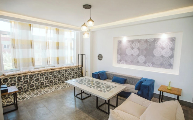 Arabian Nights - Modern Duplex Villa