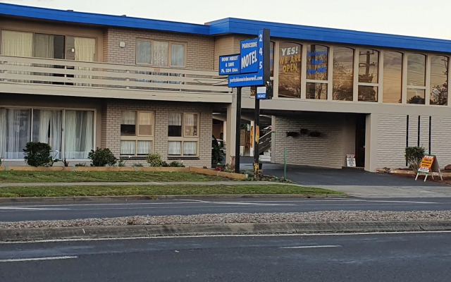 Morwell Parkside Motel