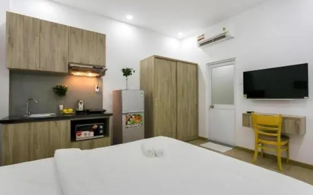 Cactusland Near Tan Son Nhat Airport