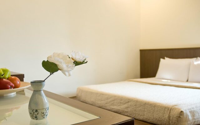 Good Ground Hotel Tainan