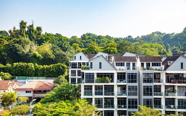 Hotel Faber Park Singapore - Handwritten Collection