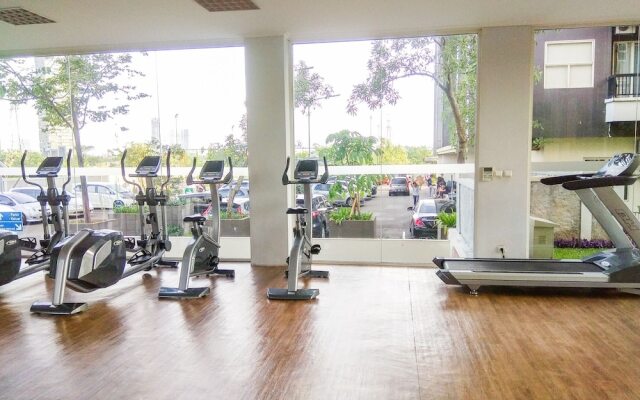 1BR at Silkwood Apartment near Mall Alam Sutera