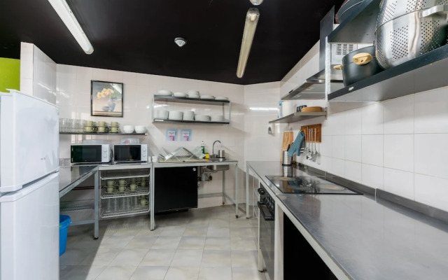 Ganbara Hostel