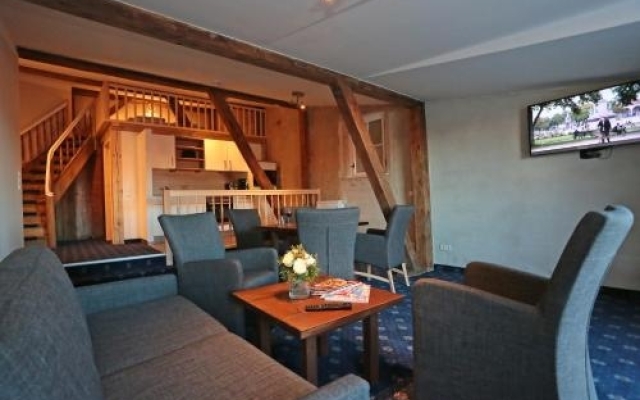 Aparthotel "Altes Schwedisches Konsulat"