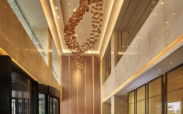 Hilton Suzhou