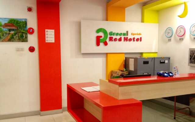Green Red Hotel Syariah Jombang