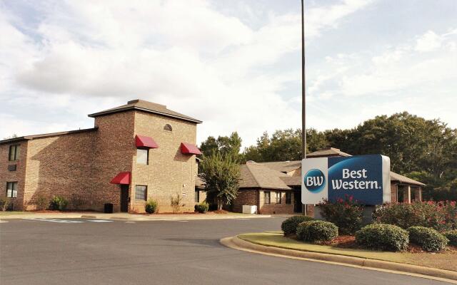 Best Western Auburn/Opelika Inn