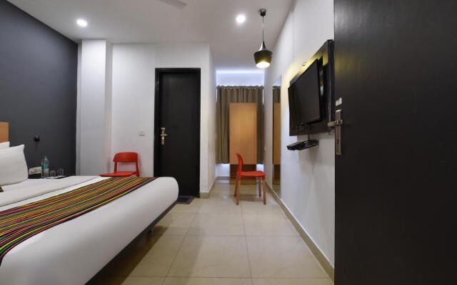 Hotel Orchid Saffron