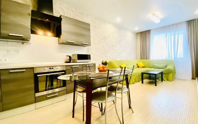 Апартаменты Север на Пролетарском проспекте, д. 35