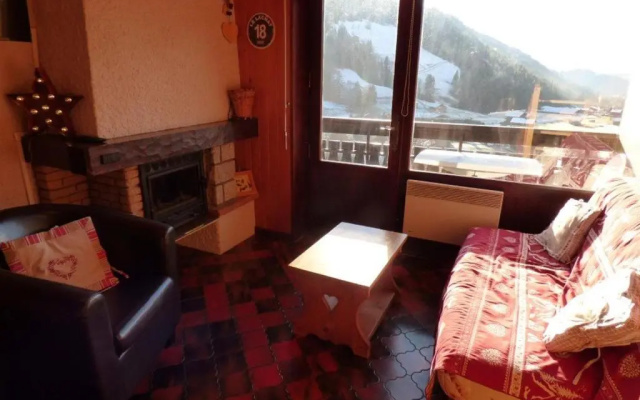 Appartement Le Grand-Bornand, 2 pièces, 6 personnes - FR-1-458-149
