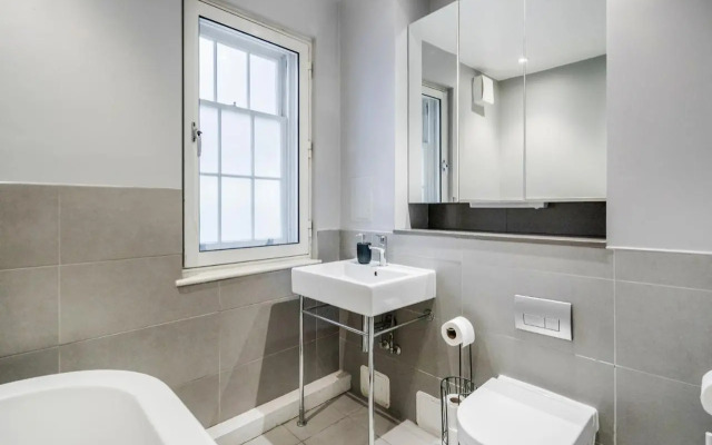 Covent Garden Penthouse for 8